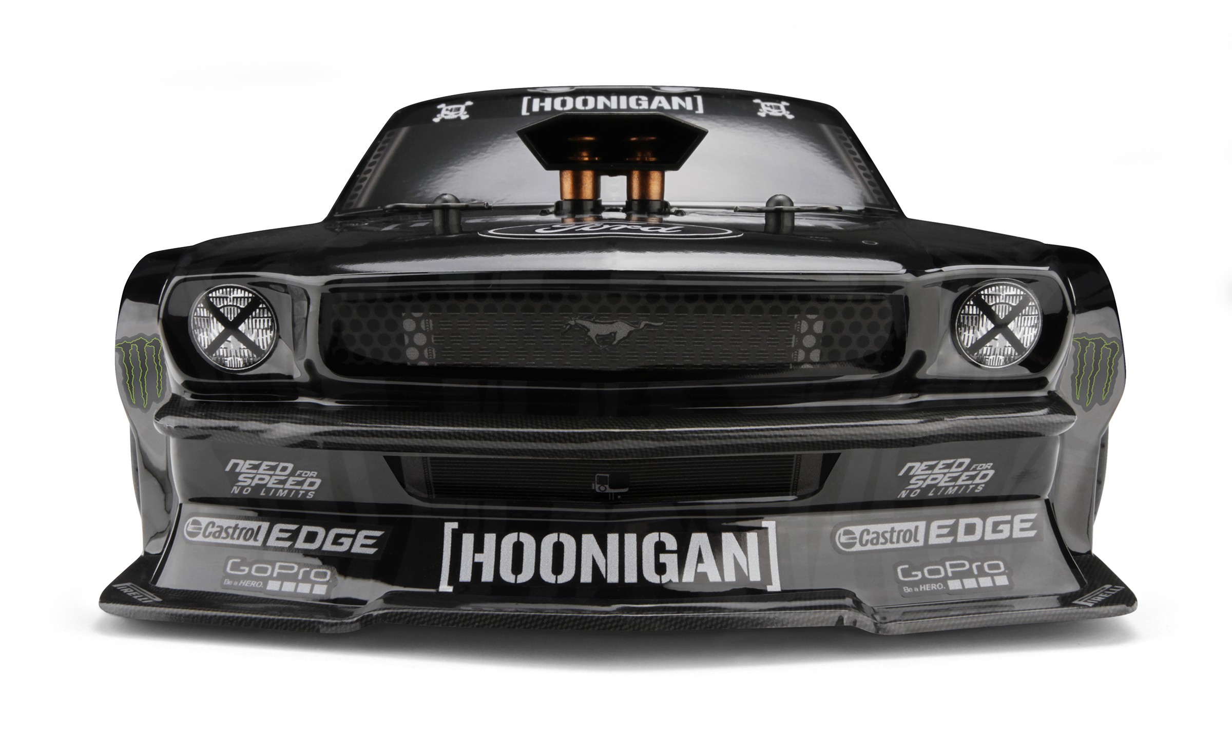 Фото 2 HPI RS4 Sport 3 Hoonicorn RTR