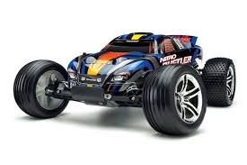 Traxxas Nitro Rustler 2WD RTR