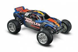 Фото 2 Traxxas Nitro Rustler 2WD RTR