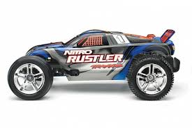 Фото 4 Traxxas Nitro Rustler 2WD RTR