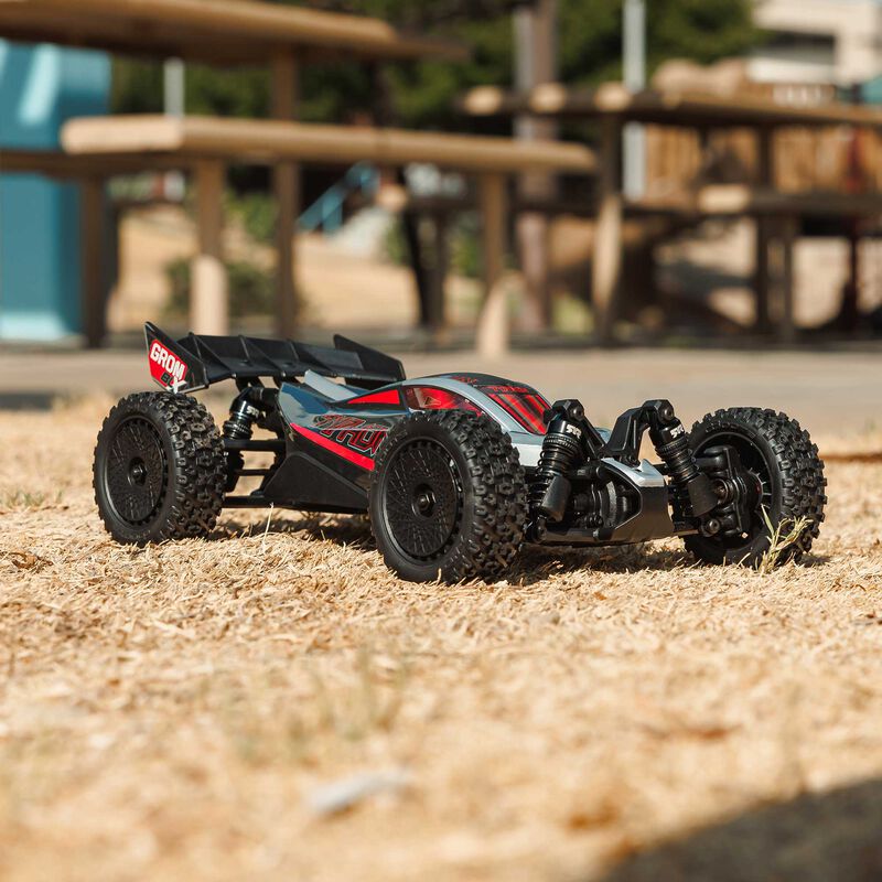 RC модель для регистрации