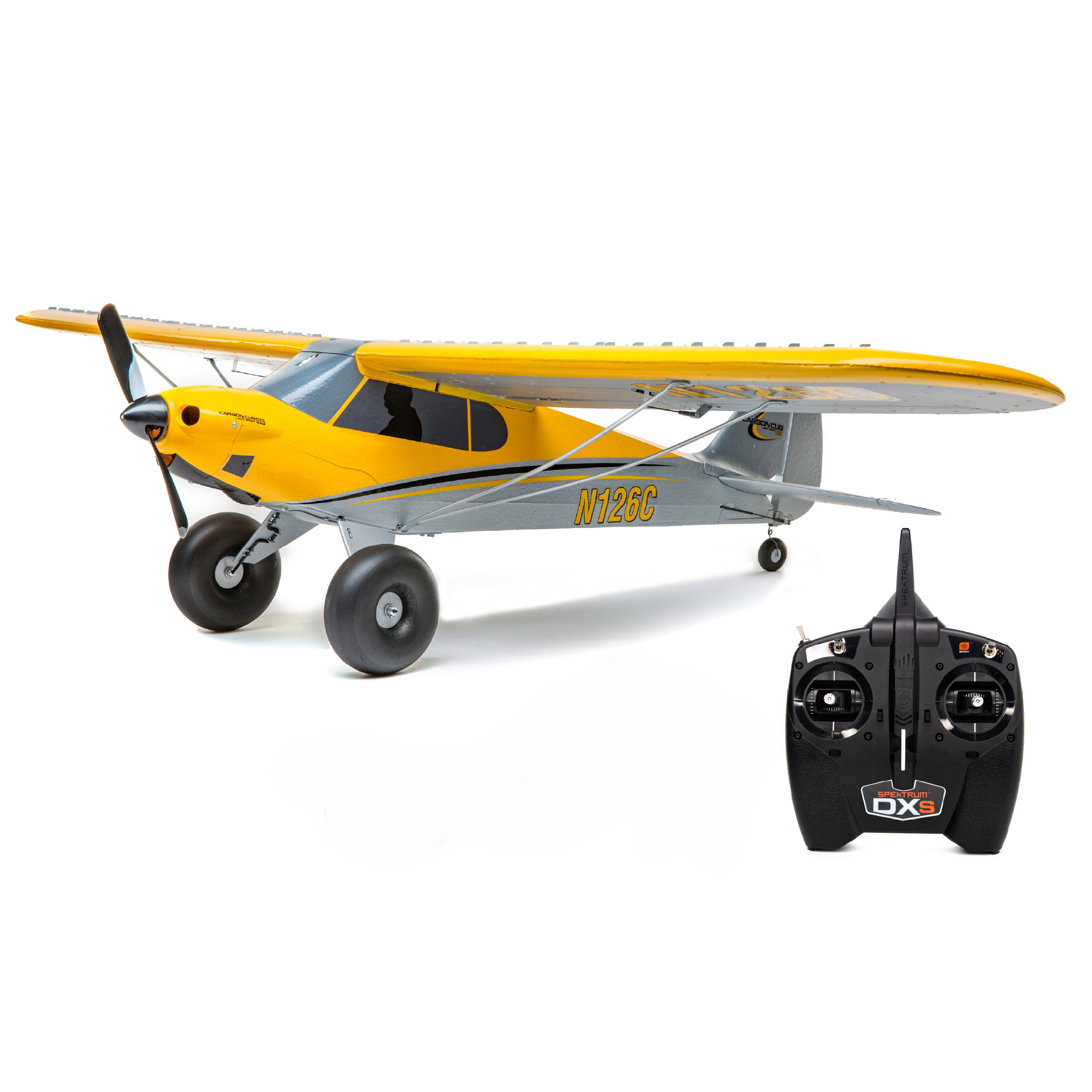 HobbyZone Carbon Cub S 2 1.3m