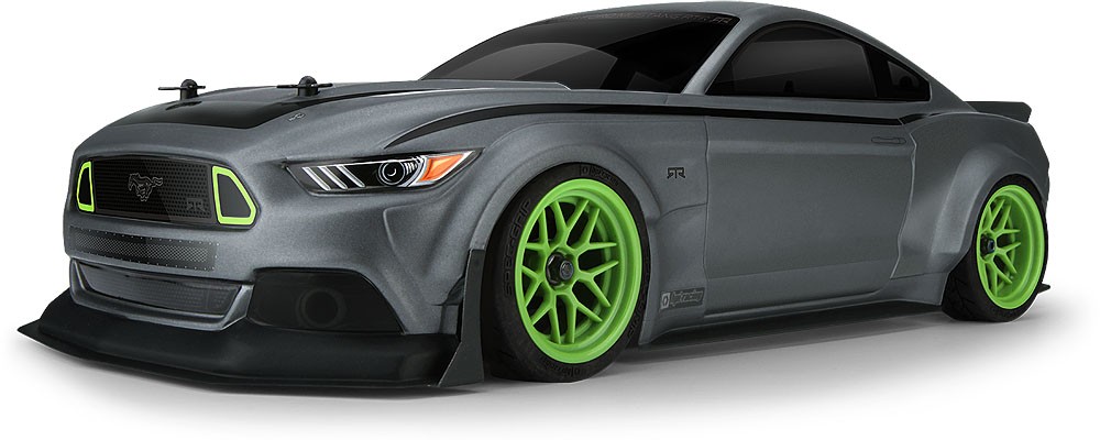 Фото 2 HPI Nitro RS4 3 Evo+ 1969 Ford Mustang RTR-X
