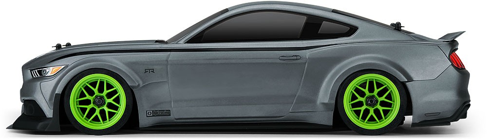 Фото 4 HPI Nitro RS4 3 Evo+ 1969 Ford Mustang RTR-X