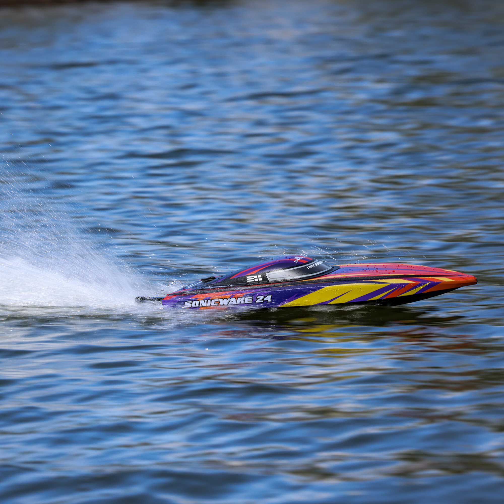 Pro Boat Sonicwake 24 V2 RTR