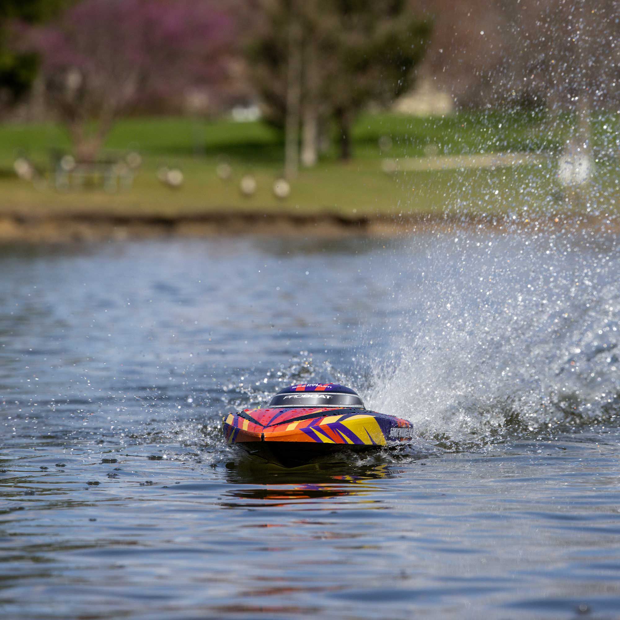 Фото 3 Pro Boat Sonicwake 24 V2 RTR